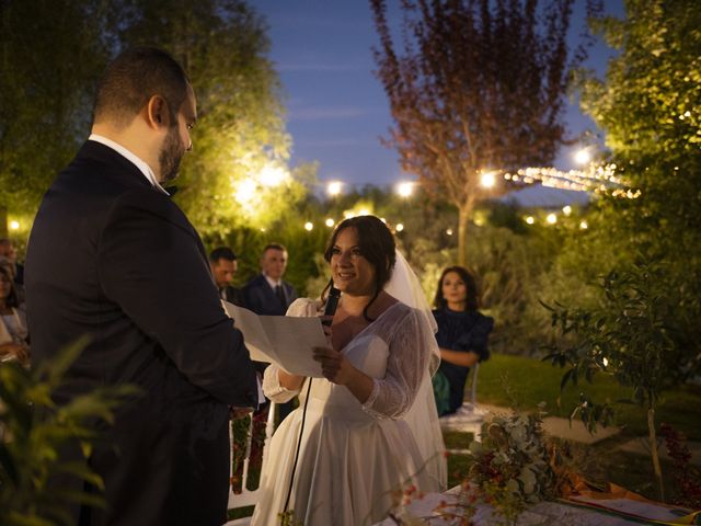 Il matrimonio di Max e Arianna a Lamezia Terme, Catanzaro 27