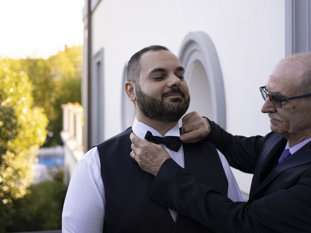 Il matrimonio di Max e Arianna a Lamezia Terme, Catanzaro 14