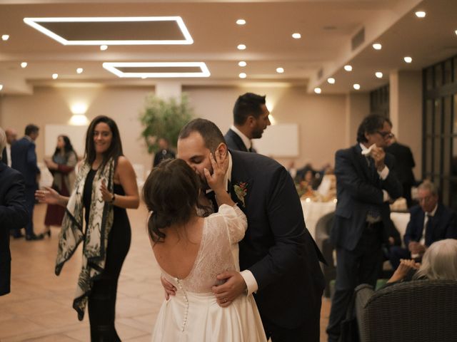 Il matrimonio di Max e Arianna a Lamezia Terme, Catanzaro 48