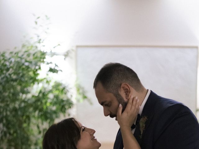 Il matrimonio di Max e Arianna a Lamezia Terme, Catanzaro 52