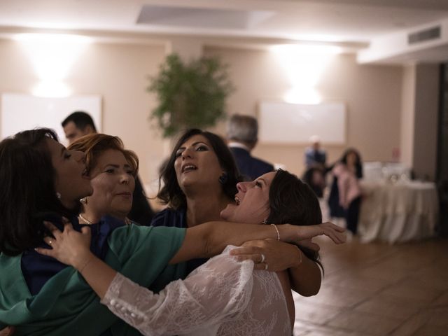 Il matrimonio di Max e Arianna a Lamezia Terme, Catanzaro 53
