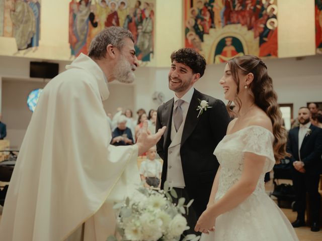Il matrimonio di Davide e Agnese a Perugia, Perugia 13