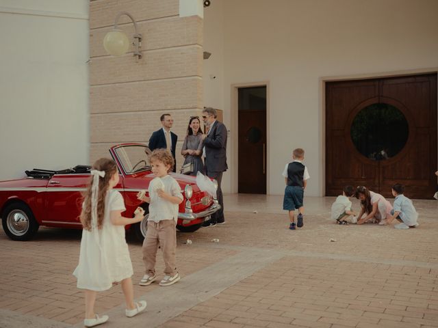 Il matrimonio di Davide e Agnese a Perugia, Perugia 17