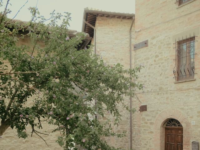Il matrimonio di Davide e Agnese a Perugia, Perugia 21