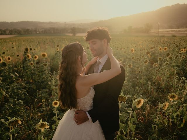 Il matrimonio di Davide e Agnese a Perugia, Perugia 33