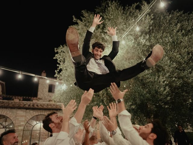 Il matrimonio di Davide e Agnese a Perugia, Perugia 43