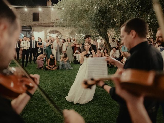 Il matrimonio di Davide e Agnese a Perugia, Perugia 45