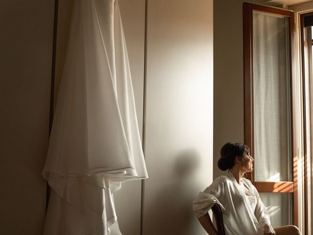 Il matrimonio di Michele e Mariavittoria a Cremona, Cremona 12