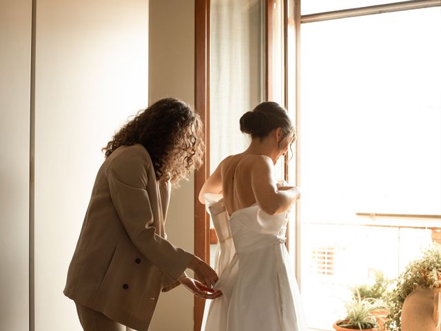 Il matrimonio di Michele e Mariavittoria a Cremona, Cremona 13