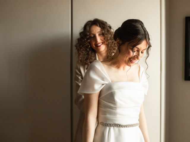 Il matrimonio di Michele e Mariavittoria a Cremona, Cremona 14