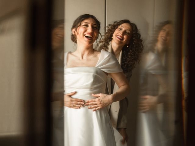 Il matrimonio di Michele e Mariavittoria a Cremona, Cremona 15