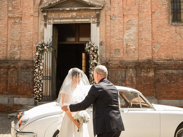 Il matrimonio di Michele e Mariavittoria a Cremona, Cremona 19