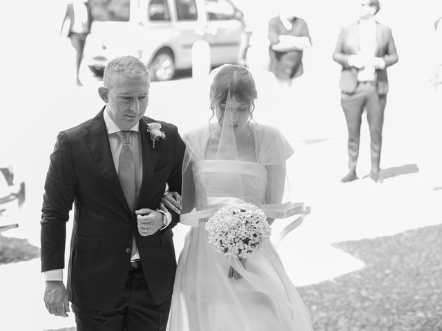 Il matrimonio di Michele e Mariavittoria a Cremona, Cremona 20