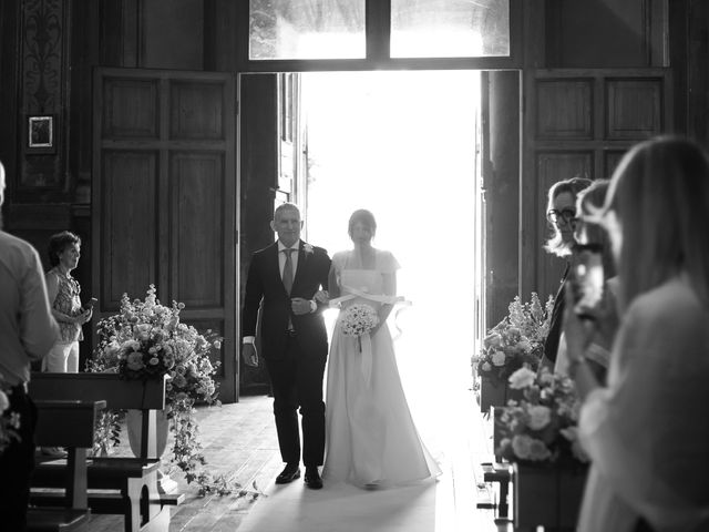 Il matrimonio di Michele e Mariavittoria a Cremona, Cremona 21