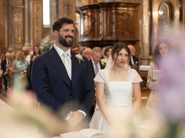 Il matrimonio di Michele e Mariavittoria a Cremona, Cremona 22