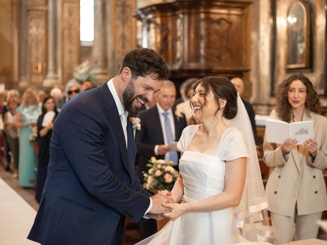 Il matrimonio di Michele e Mariavittoria a Cremona, Cremona 23