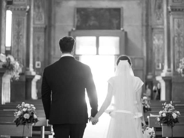 Il matrimonio di Michele e Mariavittoria a Cremona, Cremona 30