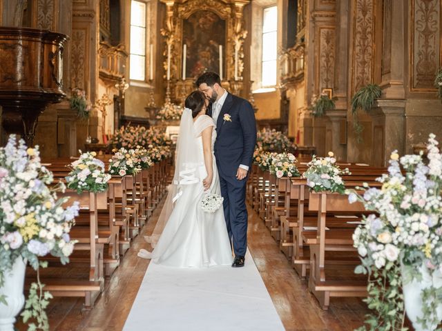 Il matrimonio di Michele e Mariavittoria a Cremona, Cremona 31