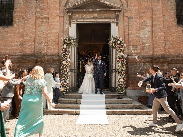 Il matrimonio di Michele e Mariavittoria a Cremona, Cremona 32