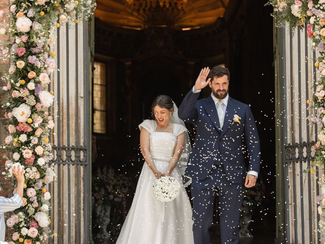 Il matrimonio di Michele e Mariavittoria a Cremona, Cremona 33
