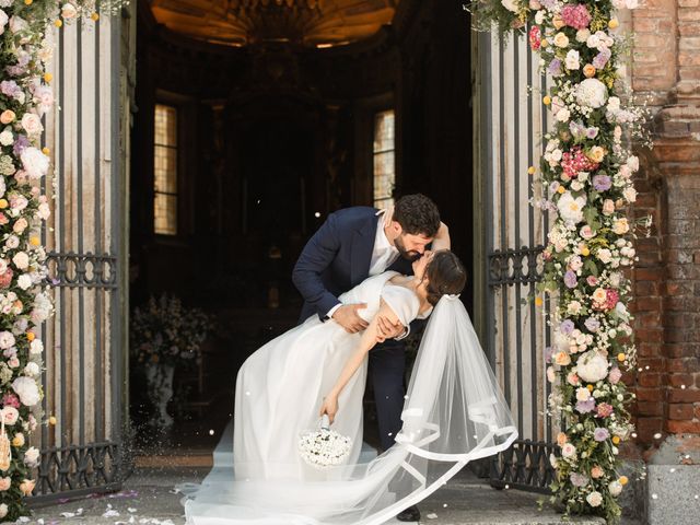 Il matrimonio di Michele e Mariavittoria a Cremona, Cremona 34