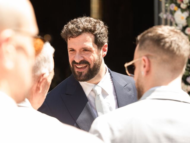 Il matrimonio di Michele e Mariavittoria a Cremona, Cremona 35