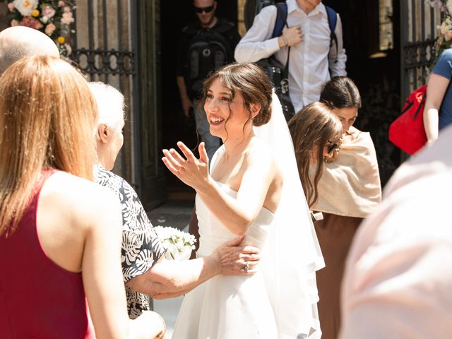 Il matrimonio di Michele e Mariavittoria a Cremona, Cremona 36