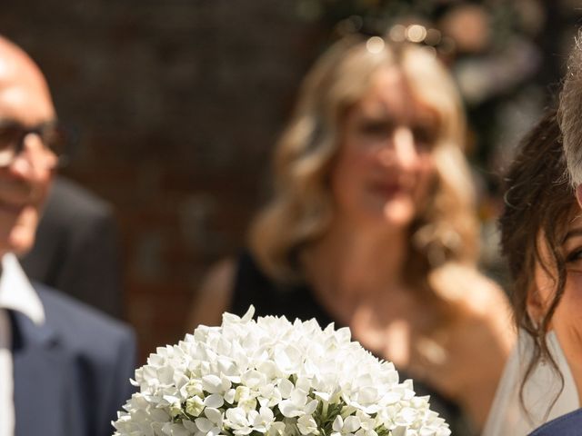 Il matrimonio di Michele e Mariavittoria a Cremona, Cremona 37