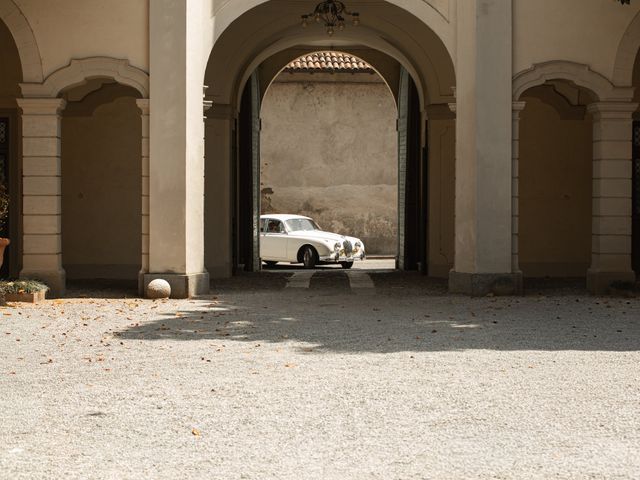 Il matrimonio di Michele e Mariavittoria a Cremona, Cremona 39