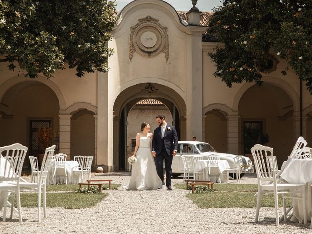 Il matrimonio di Michele e Mariavittoria a Cremona, Cremona 40