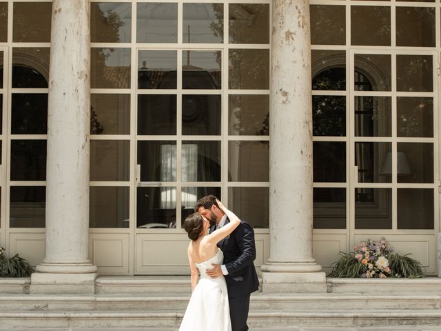 Il matrimonio di Michele e Mariavittoria a Cremona, Cremona 41