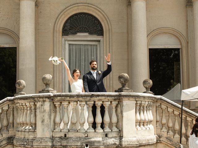 Il matrimonio di Michele e Mariavittoria a Cremona, Cremona 43