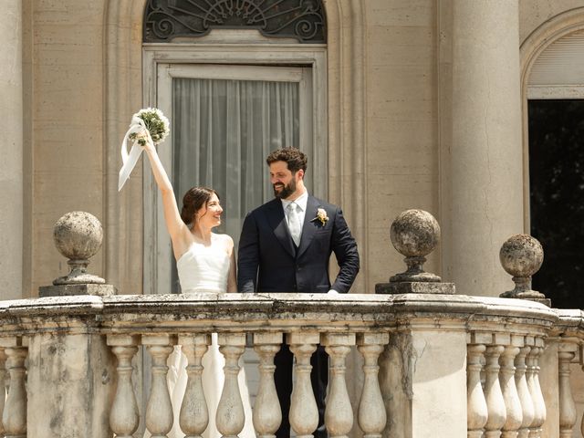 Il matrimonio di Michele e Mariavittoria a Cremona, Cremona 44