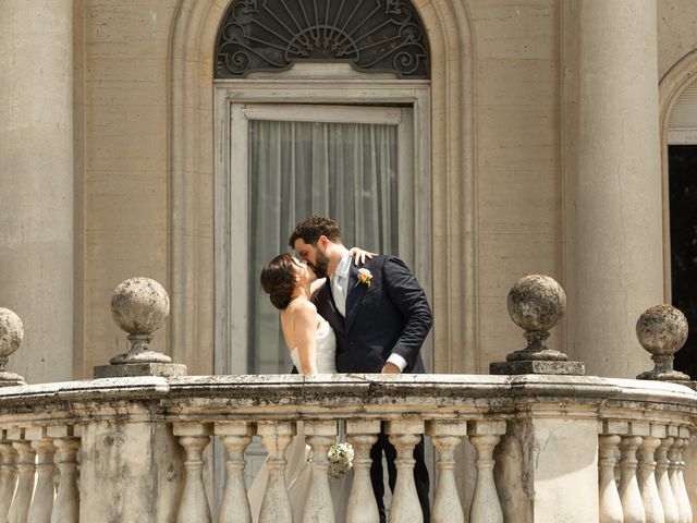 Il matrimonio di Michele e Mariavittoria a Cremona, Cremona 45