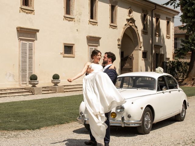 Il matrimonio di Michele e Mariavittoria a Cremona, Cremona 46