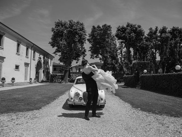 Il matrimonio di Michele e Mariavittoria a Cremona, Cremona 47