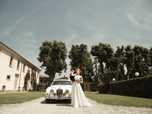 Il matrimonio di Michele e Mariavittoria a Cremona, Cremona 48