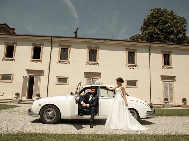 Il matrimonio di Michele e Mariavittoria a Cremona, Cremona 49