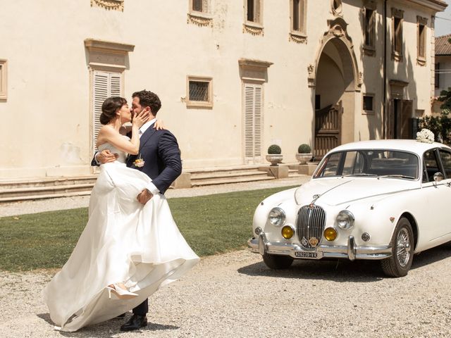 Il matrimonio di Michele e Mariavittoria a Cremona, Cremona 50