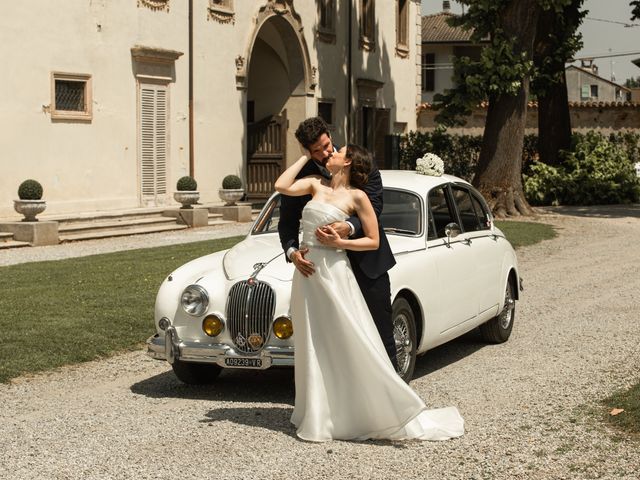 Il matrimonio di Michele e Mariavittoria a Cremona, Cremona 51