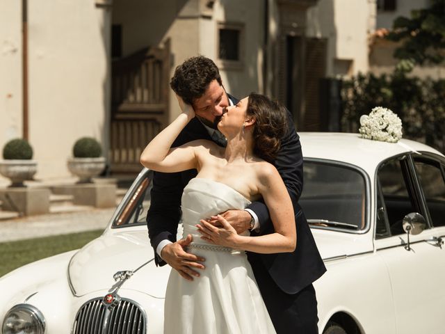 Il matrimonio di Michele e Mariavittoria a Cremona, Cremona 52