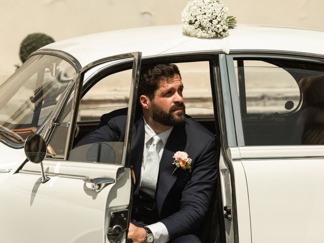 Il matrimonio di Michele e Mariavittoria a Cremona, Cremona 53