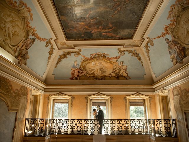 Il matrimonio di Michele e Mariavittoria a Cremona, Cremona 54