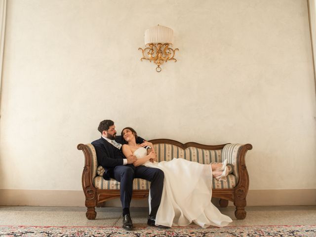 Il matrimonio di Michele e Mariavittoria a Cremona, Cremona 1