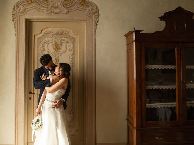 Il matrimonio di Michele e Mariavittoria a Cremona, Cremona 55