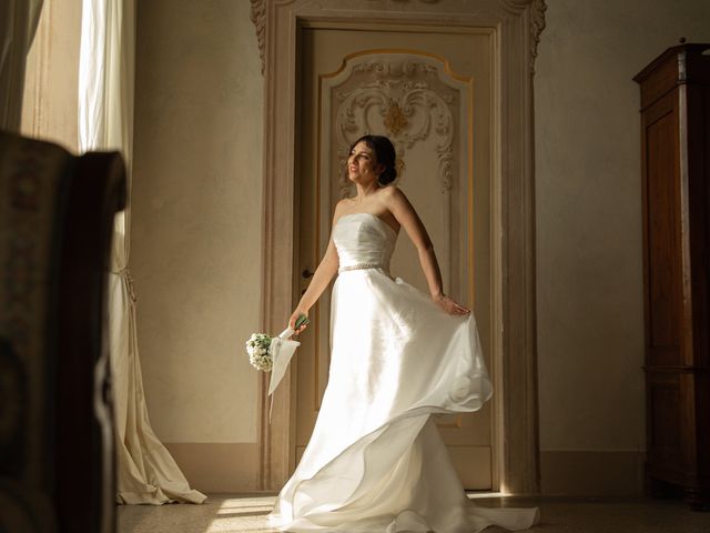 Il matrimonio di Michele e Mariavittoria a Cremona, Cremona 56