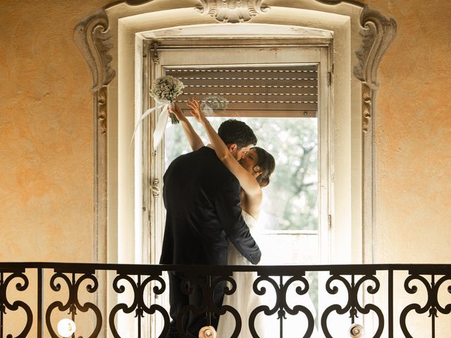 Il matrimonio di Michele e Mariavittoria a Cremona, Cremona 57