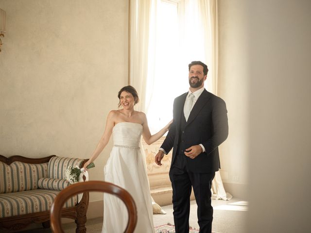 Il matrimonio di Michele e Mariavittoria a Cremona, Cremona 63