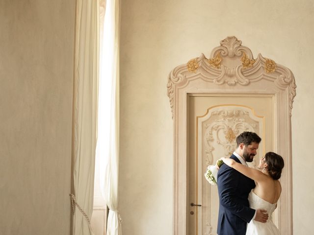 Il matrimonio di Michele e Mariavittoria a Cremona, Cremona 69