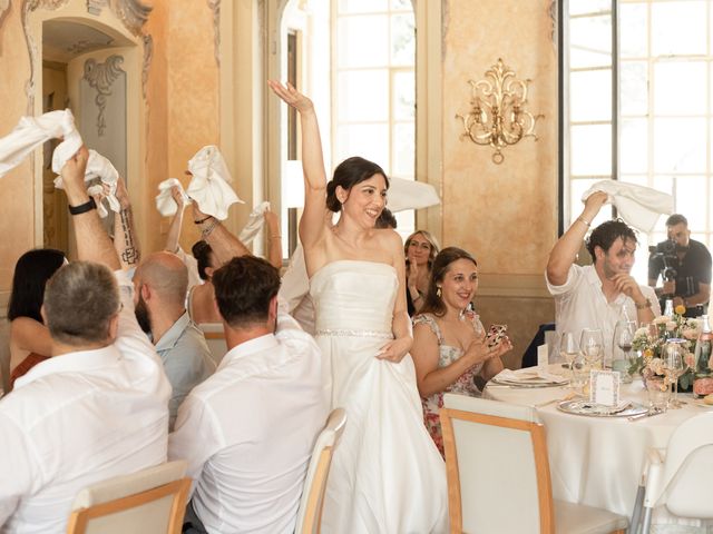 Il matrimonio di Michele e Mariavittoria a Cremona, Cremona 70